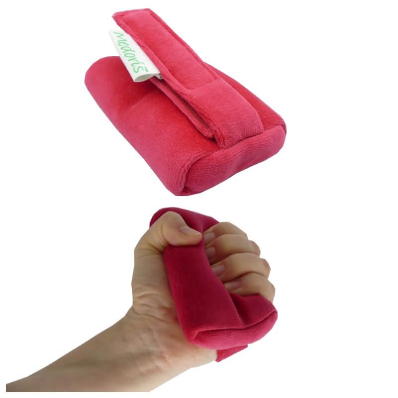 Medoris M113 low profile hand grip palm protector on a white background